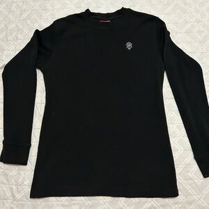 Vintage Y2K South Pole, waffle weave shirt L